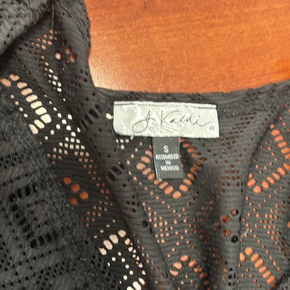 J valdi swim coverup S // 060503 - Picture 2 of 2